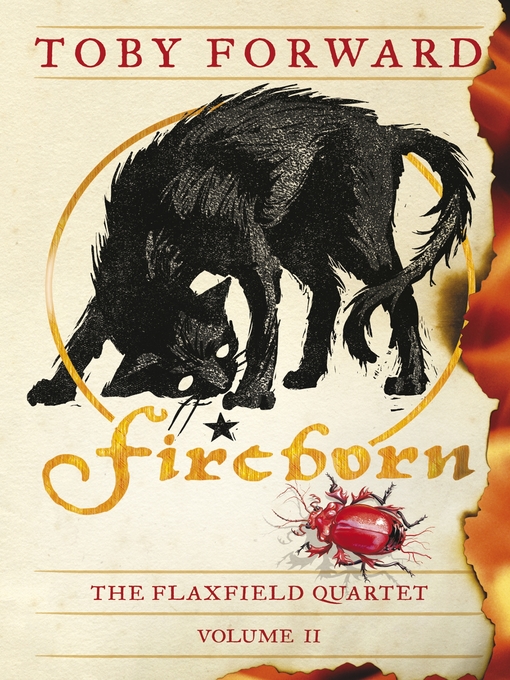Title details for Fireborn by Toby Forward - Available